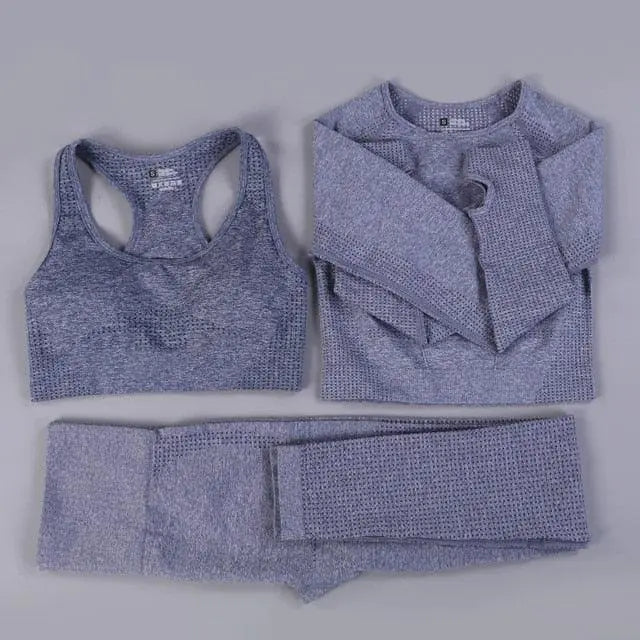 Women's Gym Sports Outfit