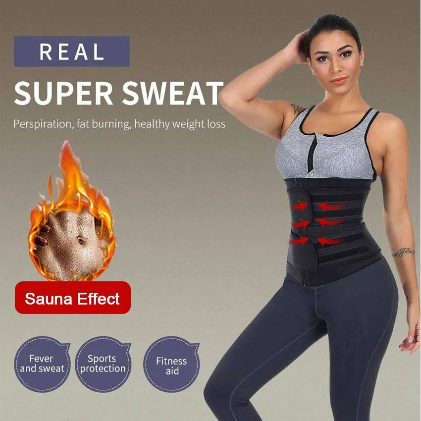 Beauty Waist Trainer Belt