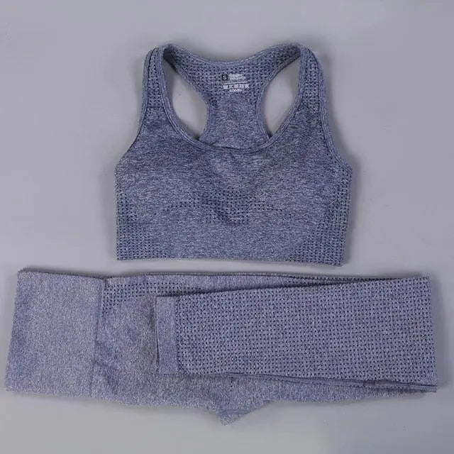 Women's Gym Sports Outfit