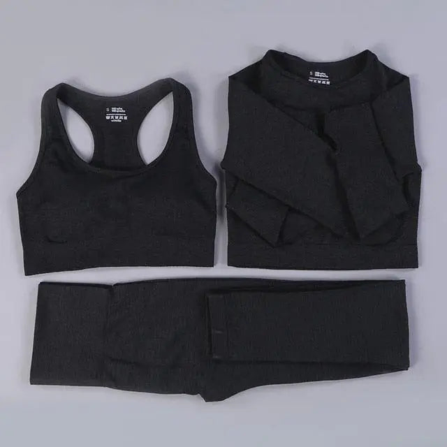 Women's Gym Sports Outfit