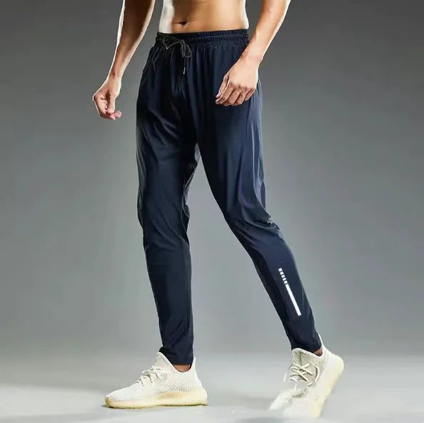 Men's Elastic Running Sport Pants