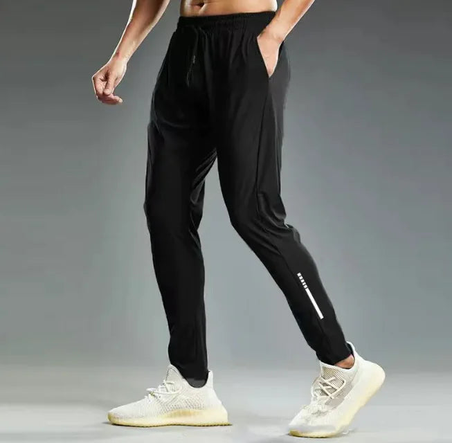 Men's Elastic Running Sport Pants