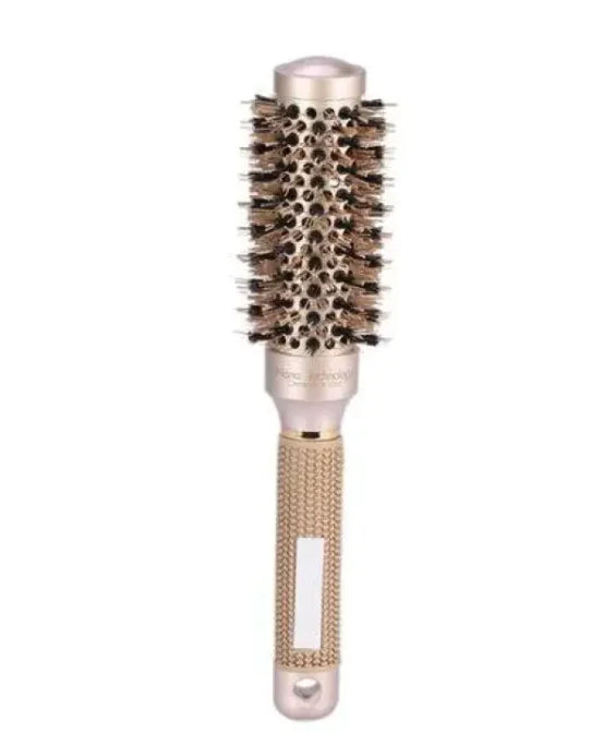 Professional-Grade Hair Brush Set