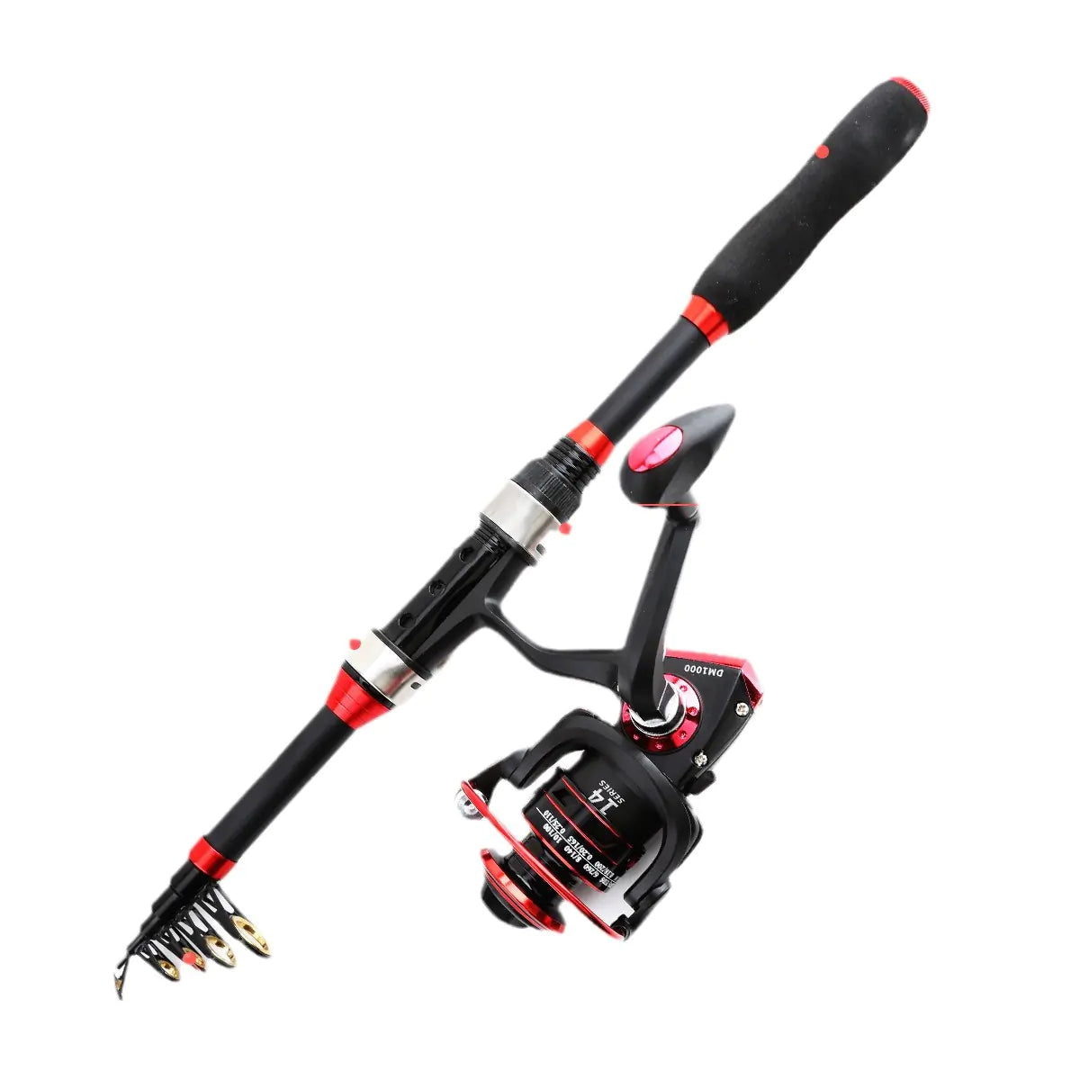 ZURYP Fishing Rod Set