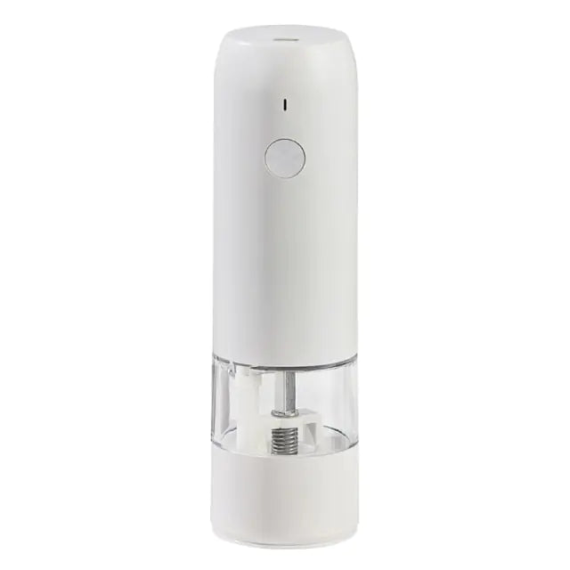 Electric Pepper and Salt Grinder Set