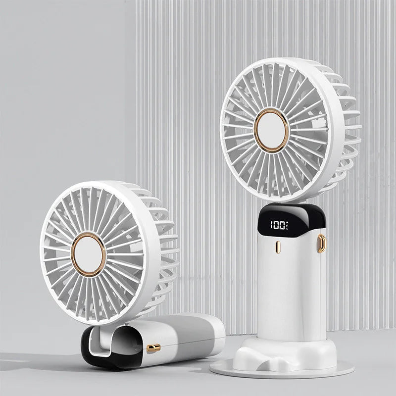 USB Rechargeable Portable Fan