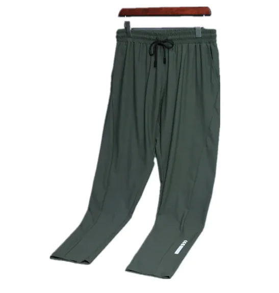 Men's Elastic Running Sport Pants