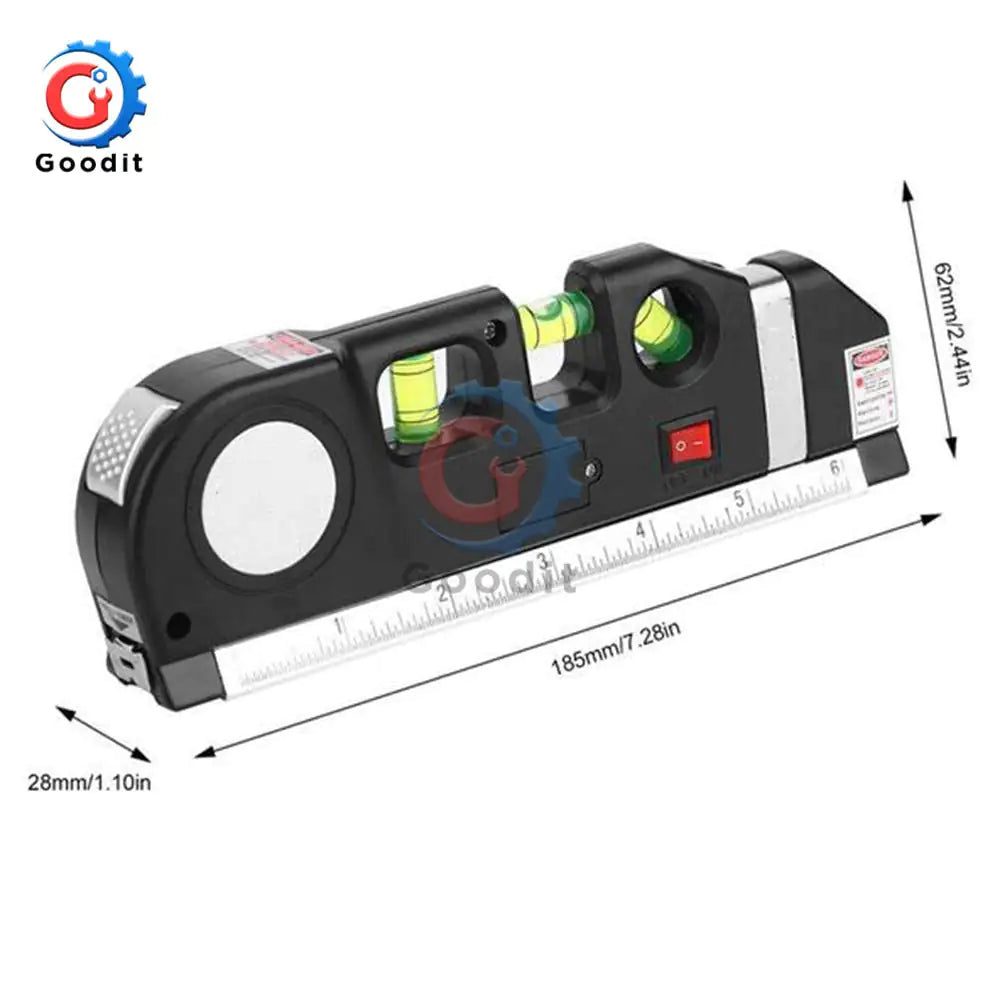 Multipurpose Laser Level Measuring Tool