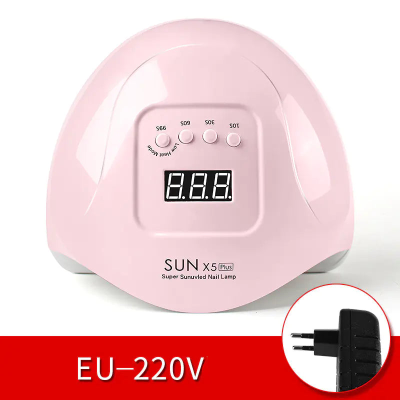 SUNX5plus Nail Lamp & Dryer