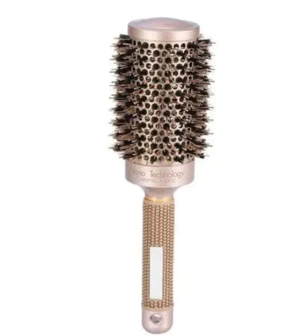 Professional-Grade Hair Brush Set