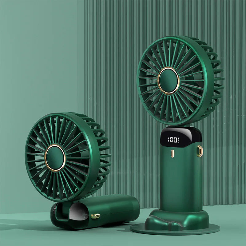 USB Rechargeable Portable Fan