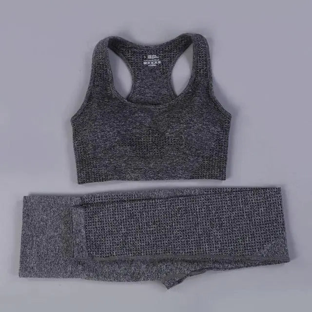 Women's Gym Sports Outfit
