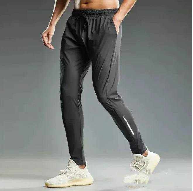Men's Elastic Running Sport Pants