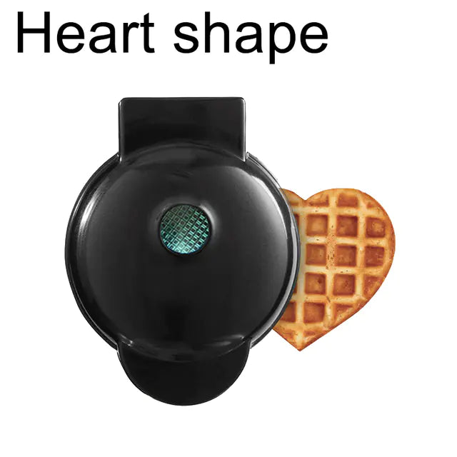 Electric Mini Waffle Maker