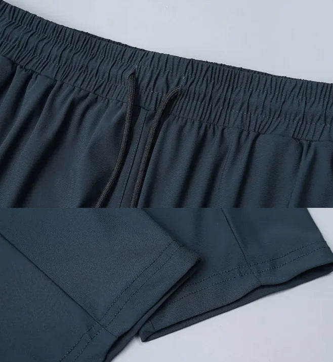 Men's Elastic Running Sport Pants
