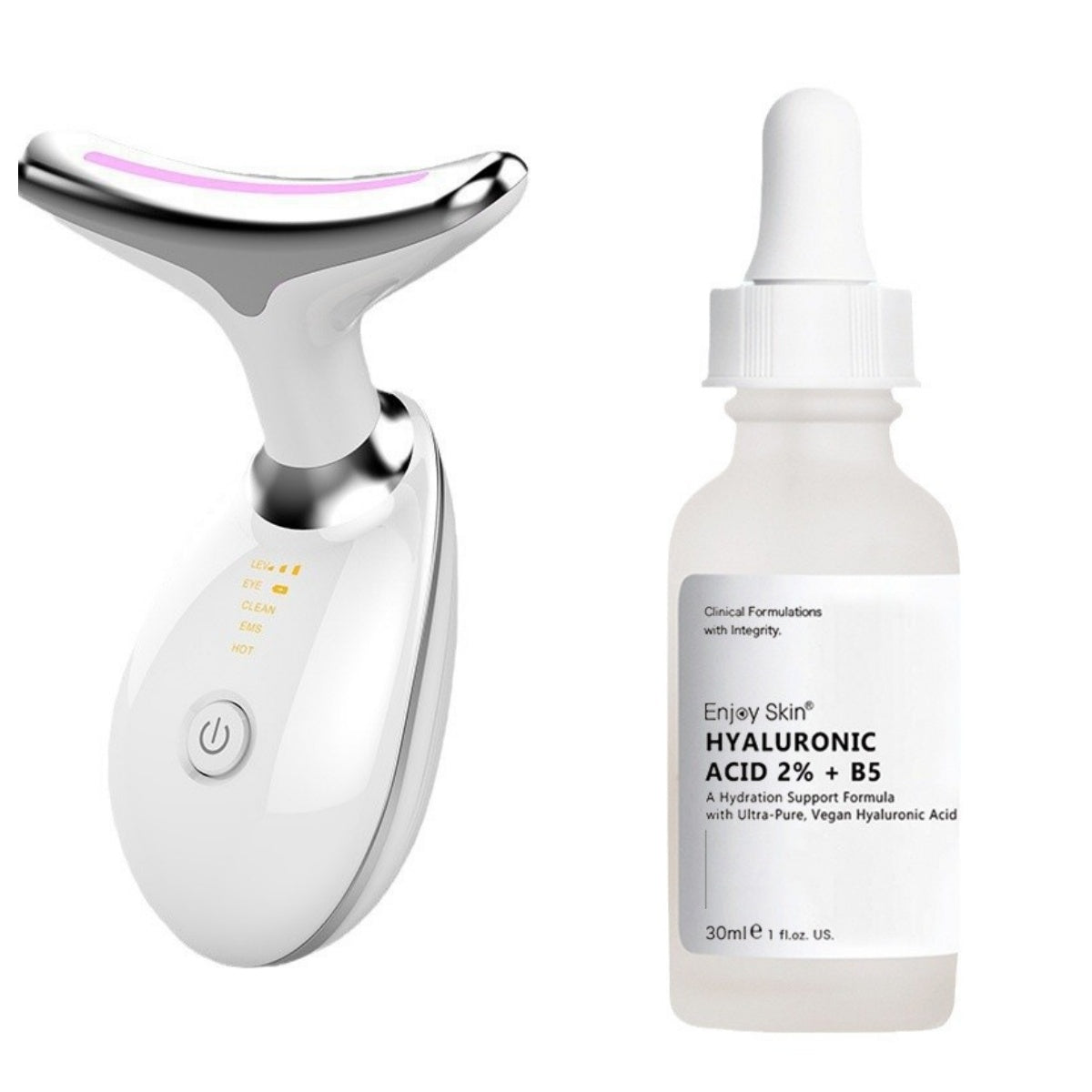Neck & Face Lifting Massager