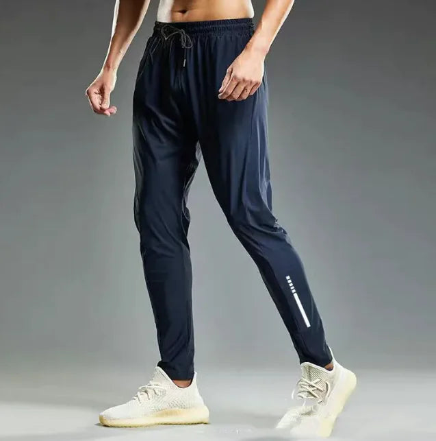 Men's Elastic Running Sport Pants