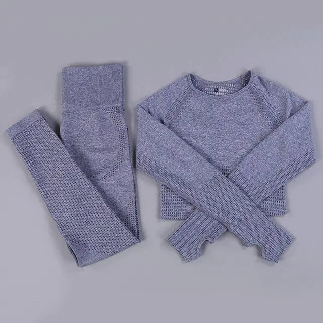 Women's Gym Sports Outfit