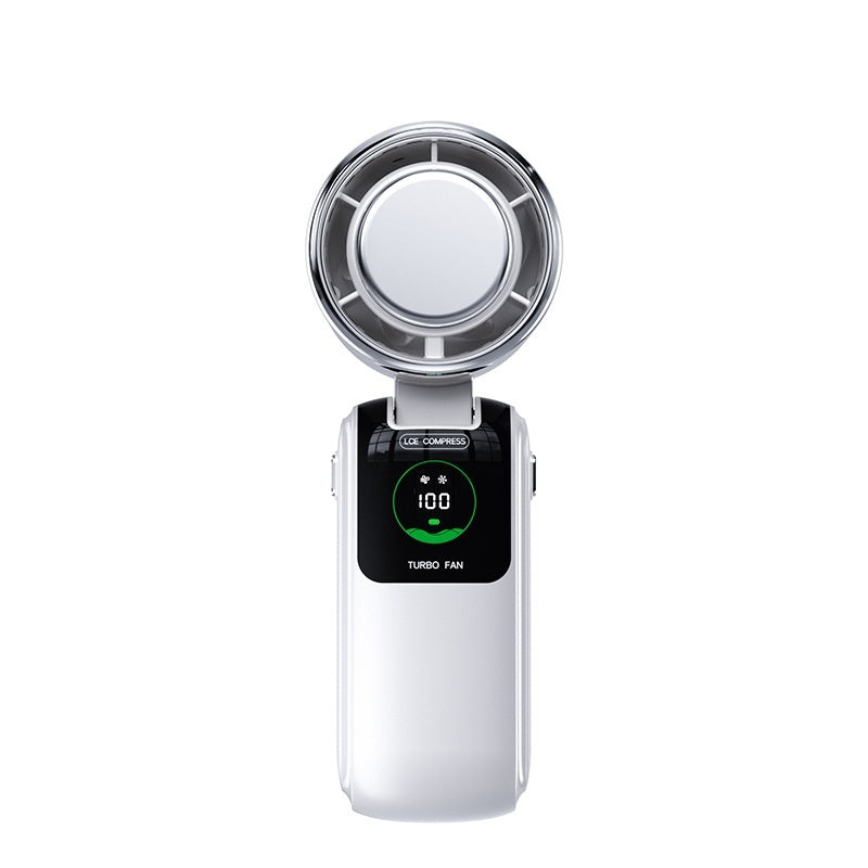 High-Speed Handheld Electric Fan