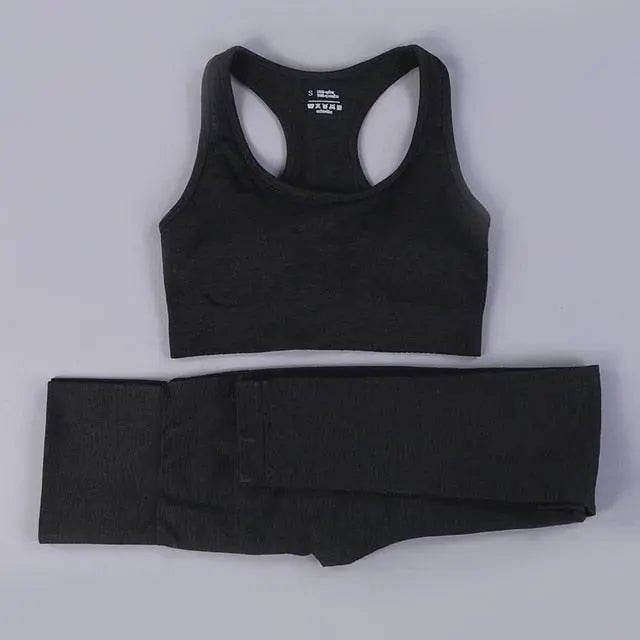 Women's Gym Sports Outfit