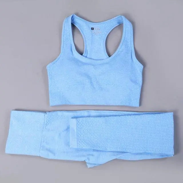 Women's Gym Sports Outfit