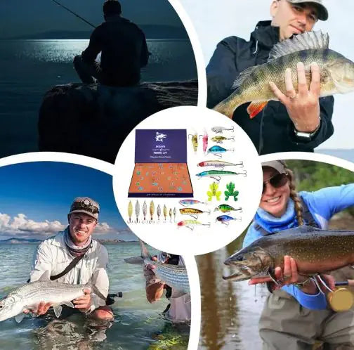 Fishing Bait Set
