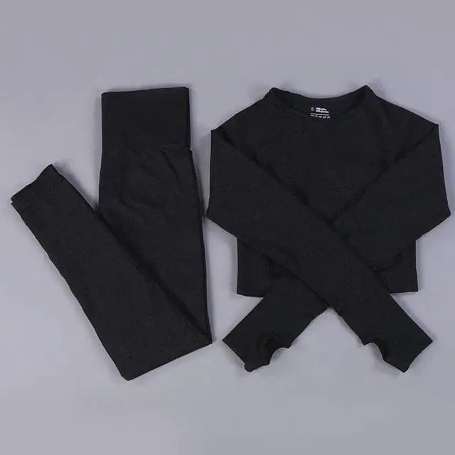 Women's Gym Sports Outfit