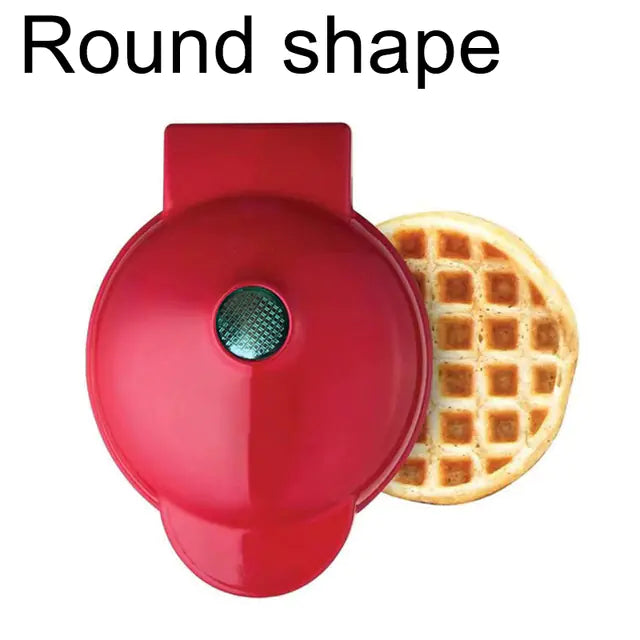 Electric Mini Waffle Maker