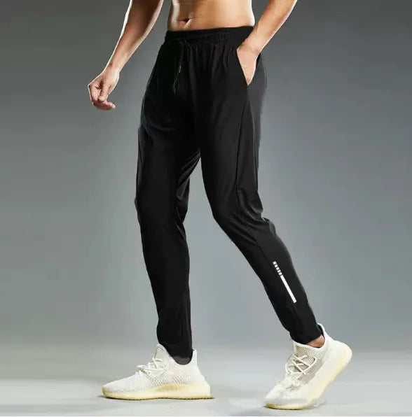 Men's Elastic Running Sport Pants