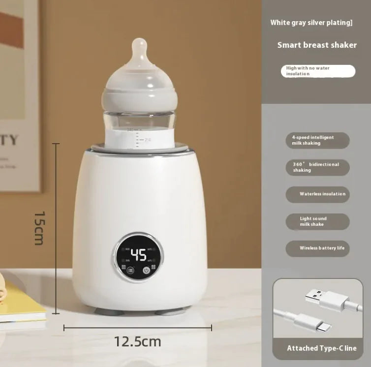 Electric Constant Temperature Milk Shaker