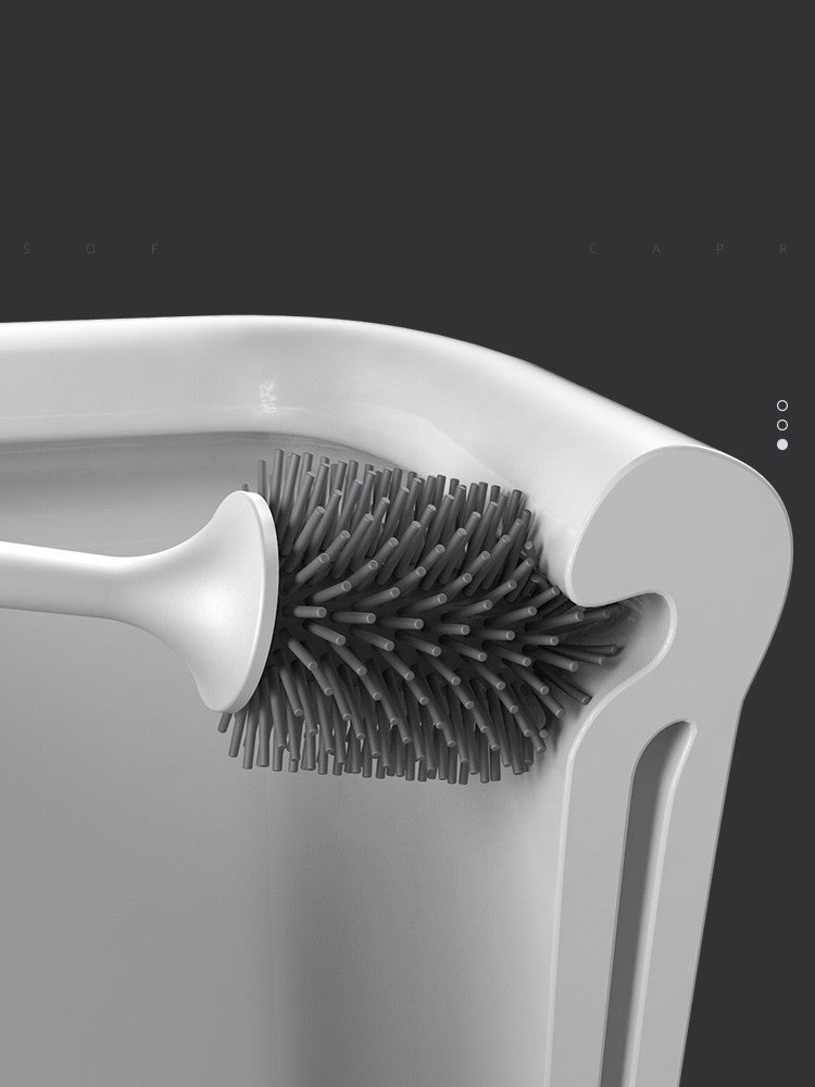 Silicone Toilet Brush