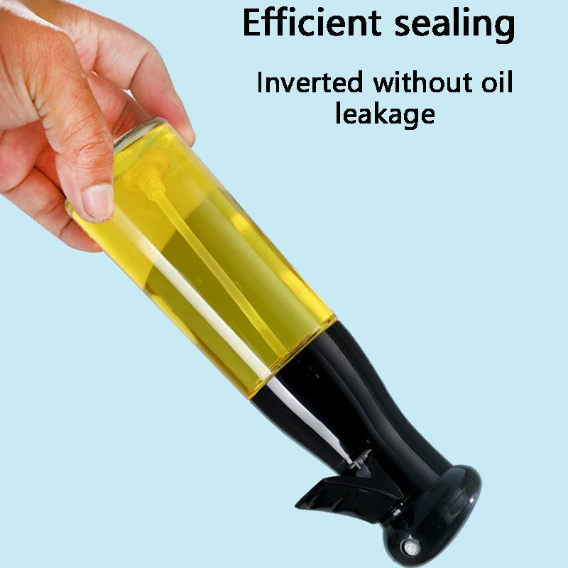 Reusable Kitchen Oil Spray Bottle