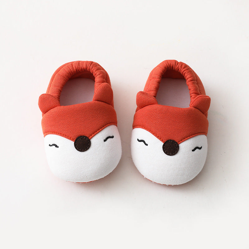 Baby Floor Shoes & Socks