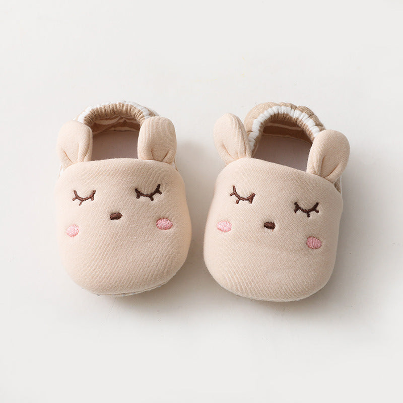 Baby Floor Shoes & Socks