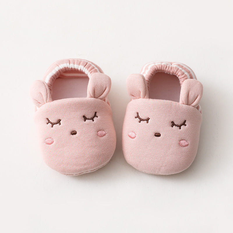 Baby Floor Shoes & Socks