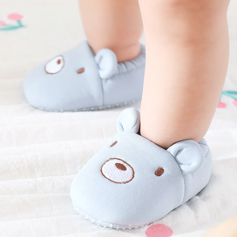 Baby Floor Shoes & Socks