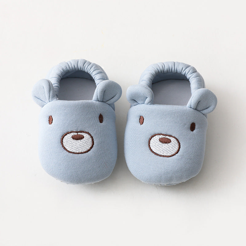 Baby Floor Shoes & Socks