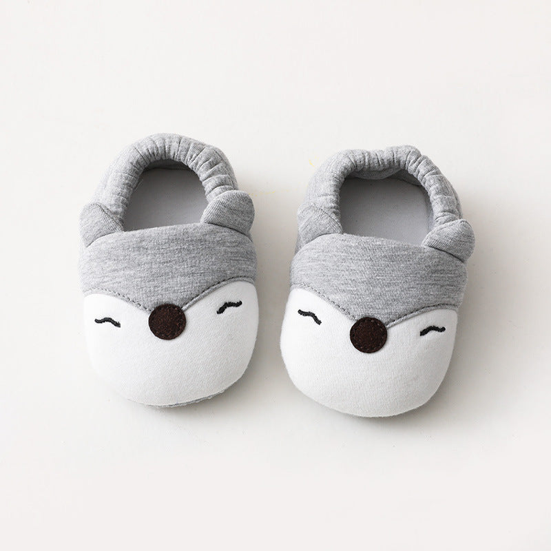 Baby Floor Shoes & Socks