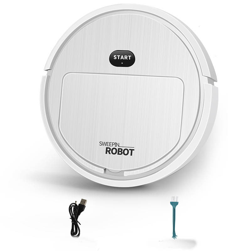 Intelligent Robot Vacuum