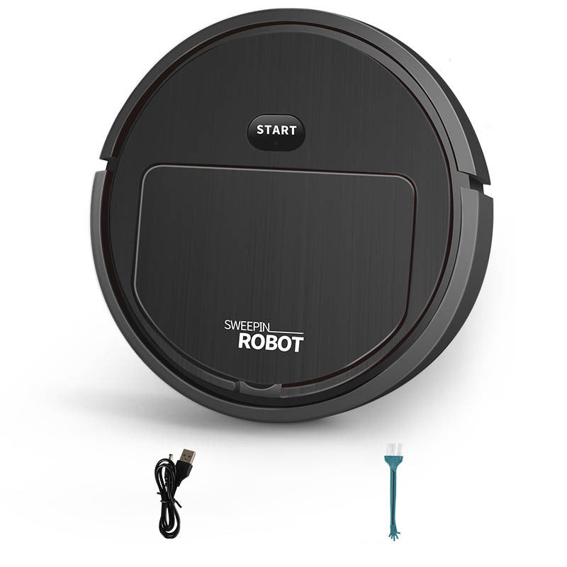 Intelligent Robot Vacuum