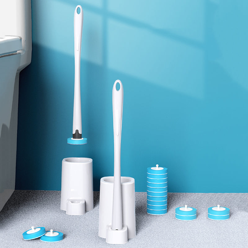 Disposable Toilet Brush Cleaner