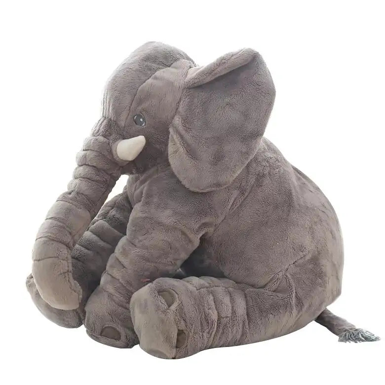 Elephant Plush Toy Cushion