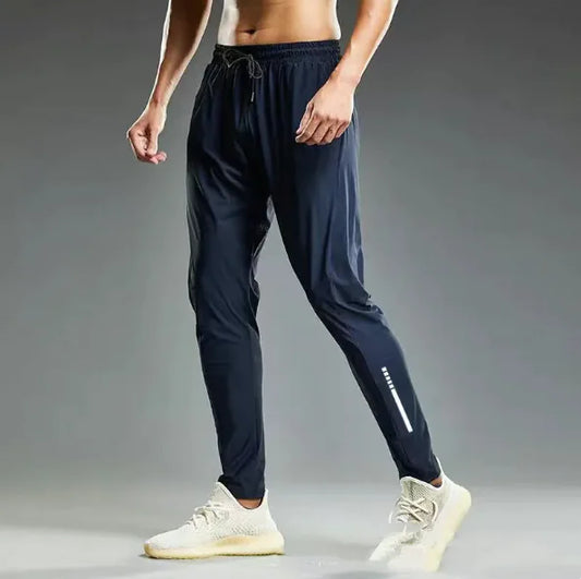 Men's Elastic Running Sport Pants