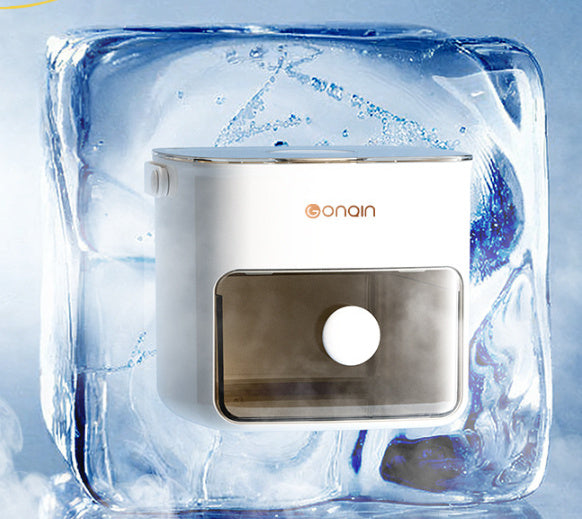 Portable Ice Maker & Mould