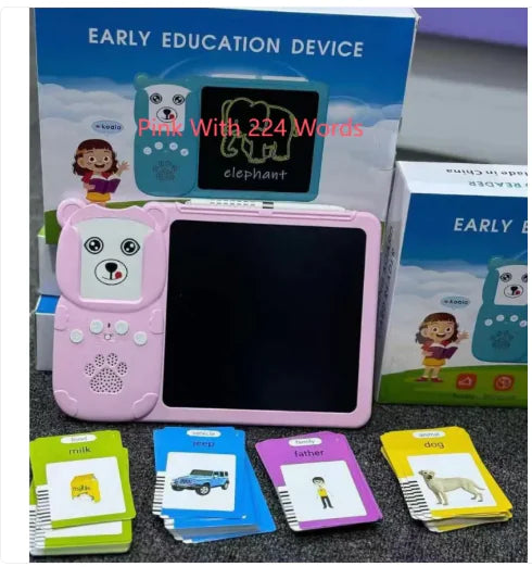 Children's Educational Learning Machine