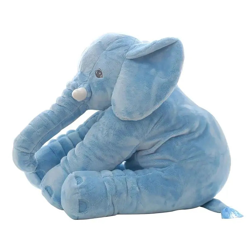 Elephant Plush Toy Cushion