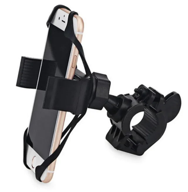 Secure Bike Phone Holder