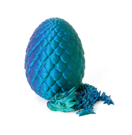 3D Printed Dragon Egg Gift Set
