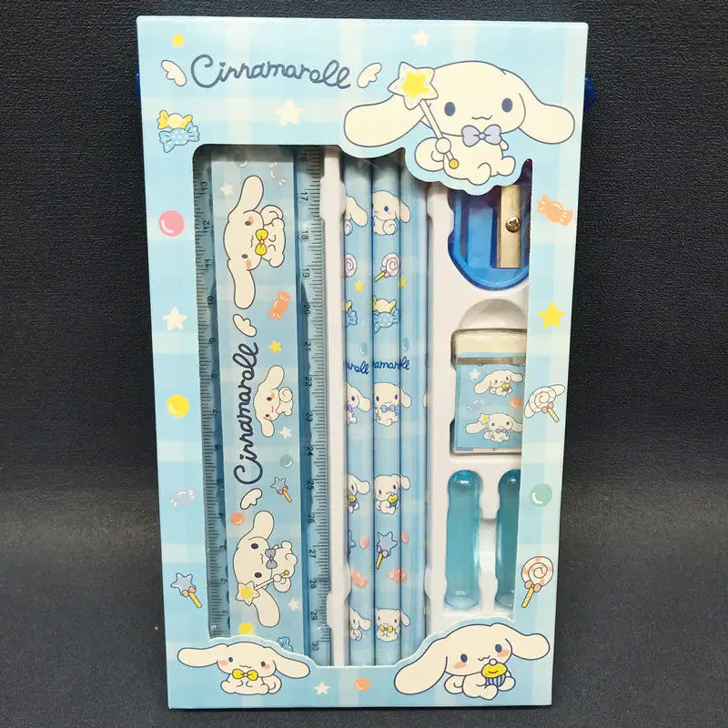 Sanrio Stationery Set