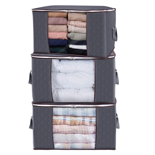 Quilt & Clothing Storage Bag